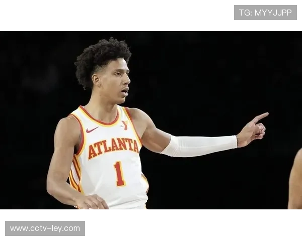 老鹰客场击败马刺，杰伦-约翰逊爆发贡献全面数据